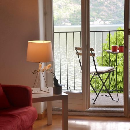Casa La Finestra Sul Lago - Welchome Cannobio Exterior photo