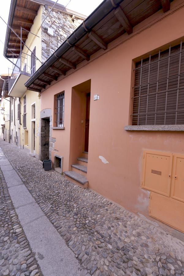Casa La Finestra Sul Lago - Welchome Cannobio Exterior photo