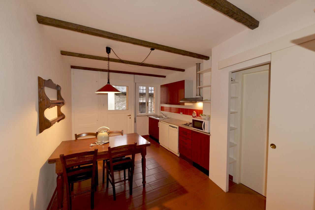 Casa La Finestra Sul Lago - Welchome Cannobio Exterior photo